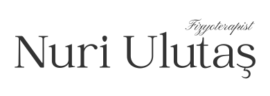 Fizyoterapist Nuri Ulutaş